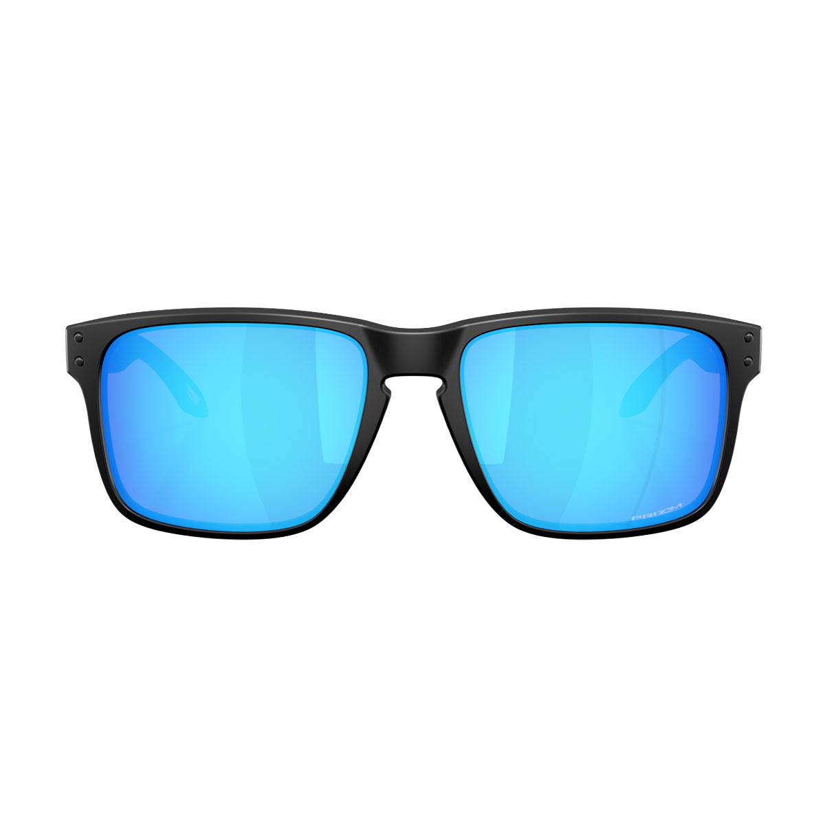 Oakley Holbrook XXL Sunglasses - Matte Black/PRIZM Sapphire Lens – CCS