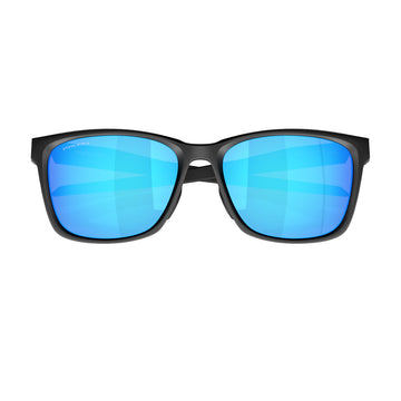 Oakley Paracord Sunglasses - Matte Black/PRIZM Sapphire Polarized Lens