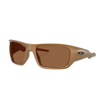 Oakley Masseter Sunglasses - Matte Bronze/PRIZM Bronze Lens