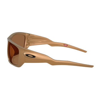 Oakley Masseter Sunglasses - Matte Bronze/PRIZM Bronze Lens