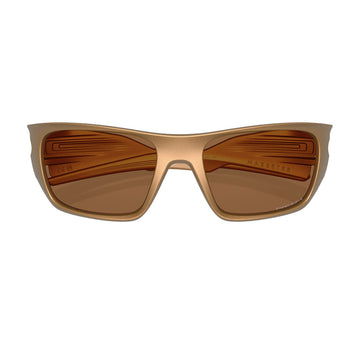 Oakley Masseter Sunglasses - Matte Bronze/PRIZM Bronze Lens