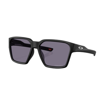 Oakley Briza Sunglasses - Matte Black/PRIZM Grey Lens