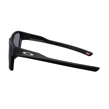 Oakley Briza Sunglasses - Matte Black/PRIZM Grey Lens