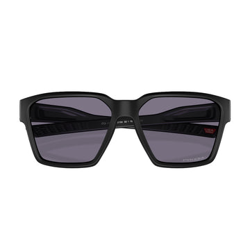 Oakley Briza Sunglasses - Matte Black/PRIZM Grey Lens