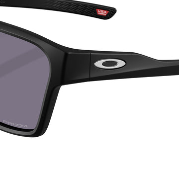 Oakley Briza Sunglasses - Matte Black/PRIZM Grey Lens