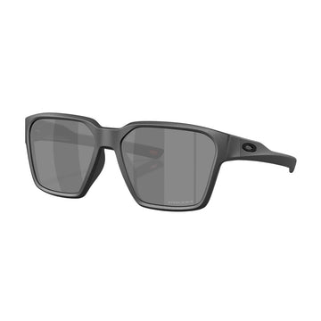 Oakley Briza Sunglasses - Steel/PRIZM Black Iridium Lens