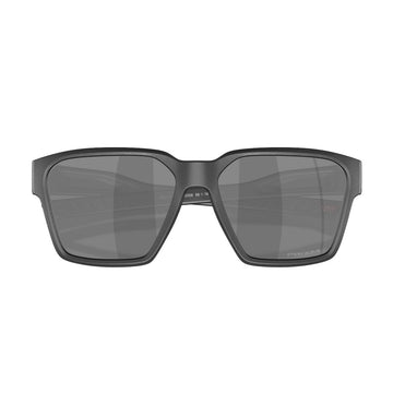Oakley Briza Sunglasses - Steel/PRIZM Black Iridium Lens