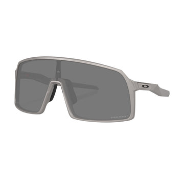 Oakley Sutro Sunglasses - Titanium/PRIZM Black Lens
