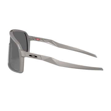 Oakley Sutro Sunglasses - Titanium/PRIZM Black Lens