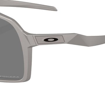 Oakley Sutro Sunglasses - Titanium/PRIZM Black Lens