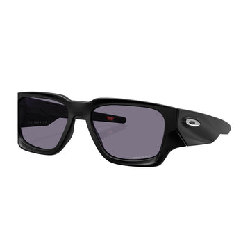 Oakley Instagator Sunglasses - Matte Black/PRIZM Grey Lens