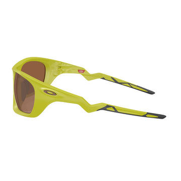 Oakley Lateralis Sunglasses - Matte Cactus/PRIZM Tungsten Lens