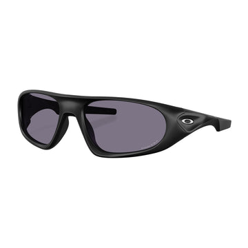 Oakley Neoforma Sunglasses - Matte Black/PRIZM Grey Lens