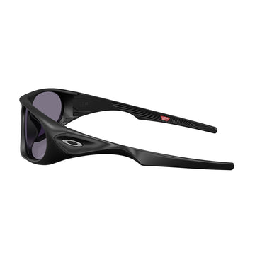 Oakley Neoforma Sunglasses - Matte Black/PRIZM Grey Lens