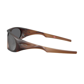 Oakley Neoforma Sunglasses - Matte Rootbeer/PRIZM Black Polarized Lens
