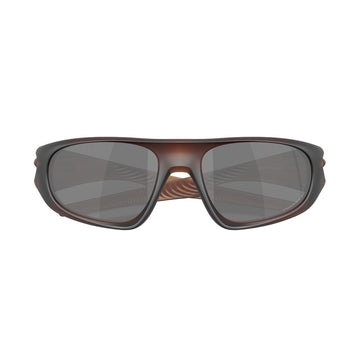 Oakley Neoforma Sunglasses - Matte Rootbeer/PRIZM Black Polarized Lens