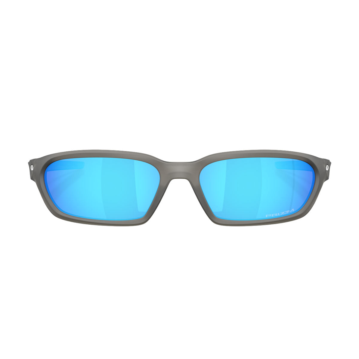 Oakley Terraforma Sunglasses - Matte Grey Smoke/PRIZM Sapphire