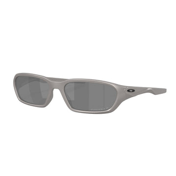 Oakley Terraforma Sunglasses - Titanium/PRIZM Black Polarized Lens