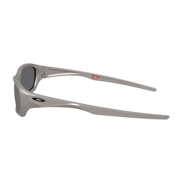 Oakley Terraforma Sunglasses - Titanium/PRIZM Black Polarized Lens