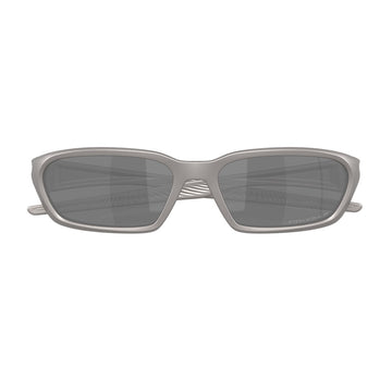 Oakley Terraforma Sunglasses - Titanium/PRIZM Black Polarized Lens