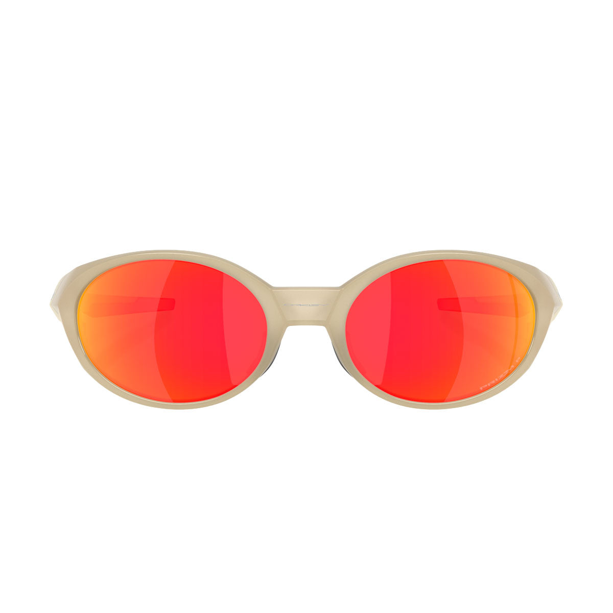 Oakley Eyejacket Redux Sunglasses - Sandstorm/PRIZM Ruby Polarized