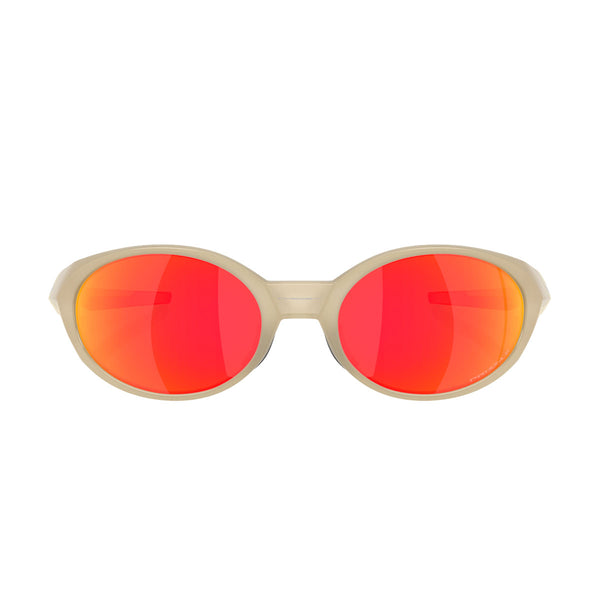 Oakley Eyejacket Redux Sunglasses - Sandstorm/PRIZM Ruby Polarized