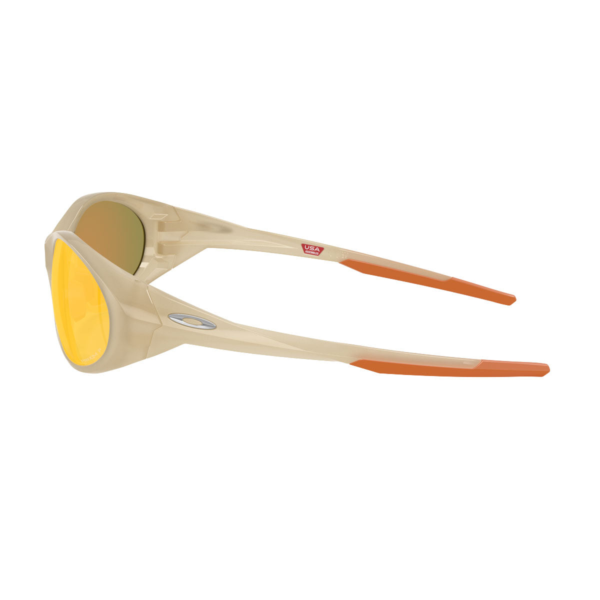 Oakley Eyejacket Redux Sunglasses - Sandstorm/PRIZM Ruby Polarized