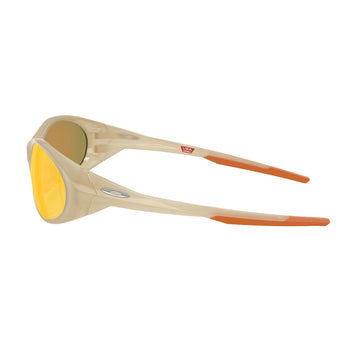 Oakley Eyejacket Redux Sunglasses - Sandstorm/PRIZM Ruby Polarized Lens