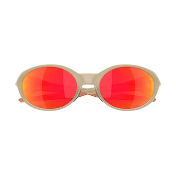 Oakley Eyejacket Redux Sunglasses - Sandstorm/PRIZM Ruby Polarized Lens