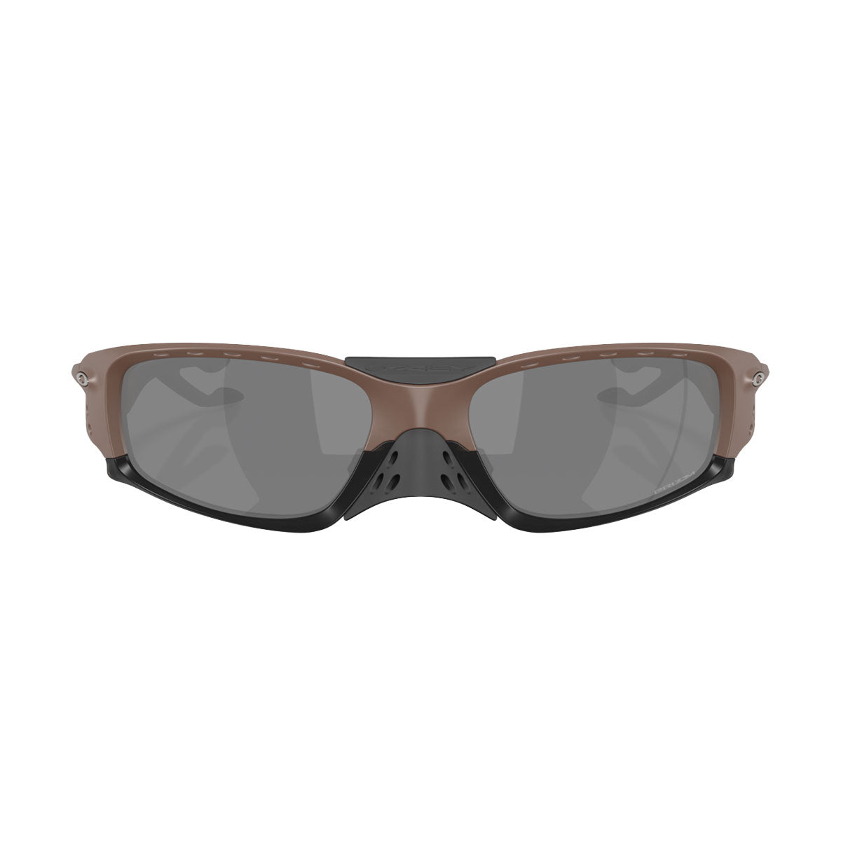 Oakley Plantaris SQ Sunglasses - Matte Sepia/PRIZM 24k Polarized