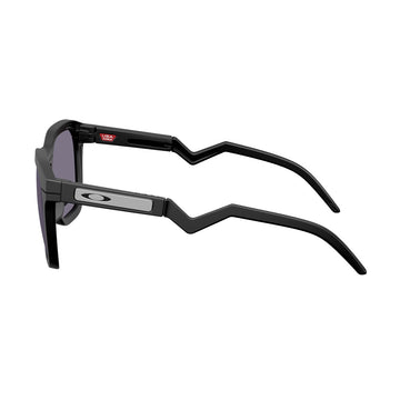 Oakley HSTN SQ Sunglasses - Matte Black/PRIZM Grey Lens