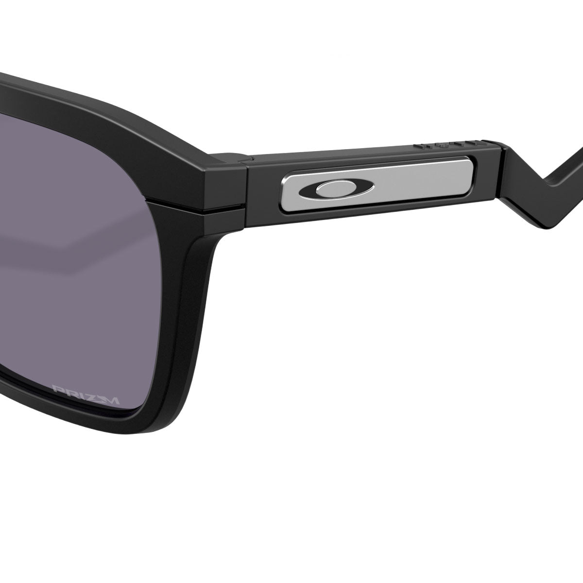 Oakley HSTN SQ Sunglasses - Matte Black/PRIZM Grey Lens – CCS