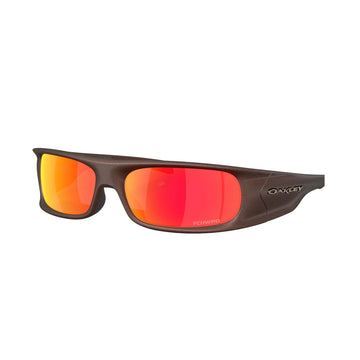Oakley Highland Sunglasses - Corten/PRIZM Ruby Lens
