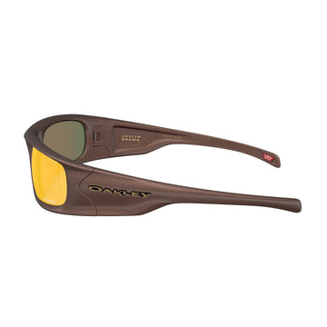 Oakley Highland Sunglasses - Corten/PRIZM Ruby Lens