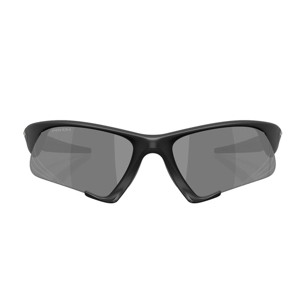 Oakley Suture Jacket Sunglasses - Matte Black/PRIZM Black Lens – CCS