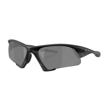 Oakley Suture Jacket Sunglasses - Matte Black/PRIZM Black Lens