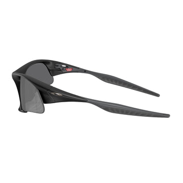 Oakley Suture Jacket Sunglasses - Matte Black/PRIZM Black Lens