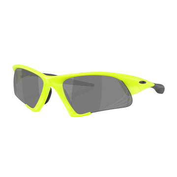 Oakley Suture Jacket Sunglasses - Matte Retina Burn/PRIZM Black Lens