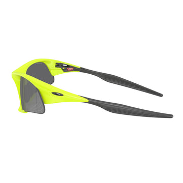 Oakley Suture Jacket Sunglasses - Matte Retina Burn/PRIZM Black Lens