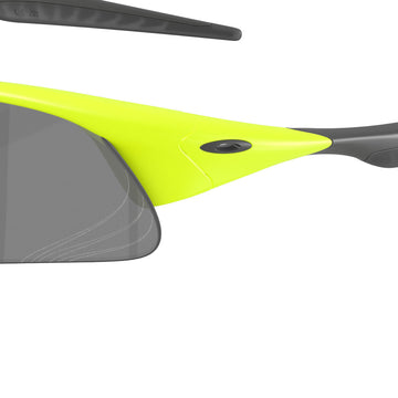 Oakley Suture Jacket Sunglasses - Matte Retina Burn/PRIZM Black Lens