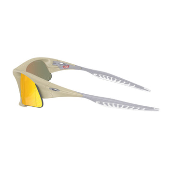 Oakley Suture Jacket Sunglasses - Matte Sand/PRIZM Ruby Lens