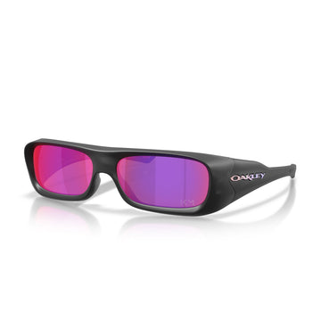 Oakley Permian Sunglasses - Matte Black Ink/PRIZM Road Lens