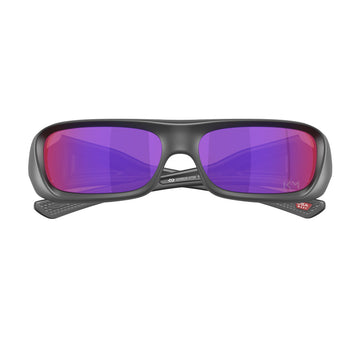 Oakley Permian Sunglasses - Matte Black Ink/PRIZM Road Lens