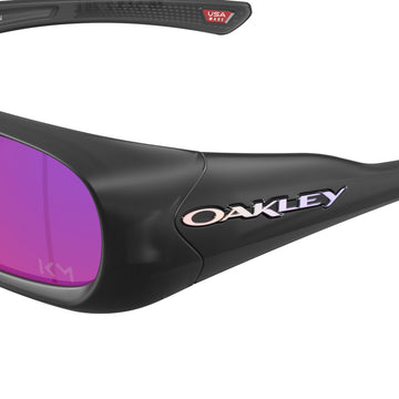 Oakley Permian Sunglasses - Matte Black Ink/PRIZM Road Lens
