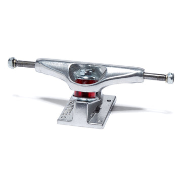 Venture All Polished Lo Skateboard Trucks - 5.0