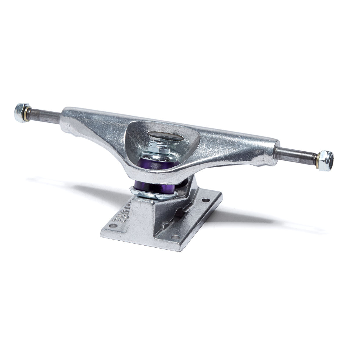Venture All Polished Hi Skateboard Trucks - 5.6 image 2