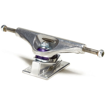 Venture All Polished V-Hollow Skateboard Trucks - 5.6 Hi