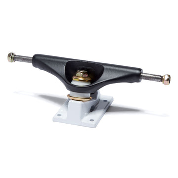 Venture Salt And Pepper II Skateboard Trucks - 5.2 Hi