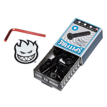 Spitfire Allen Mounting Hardware - 7/8