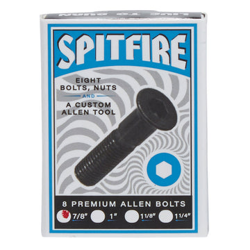 Spitfire Allen Mounting Hardware - 7/8